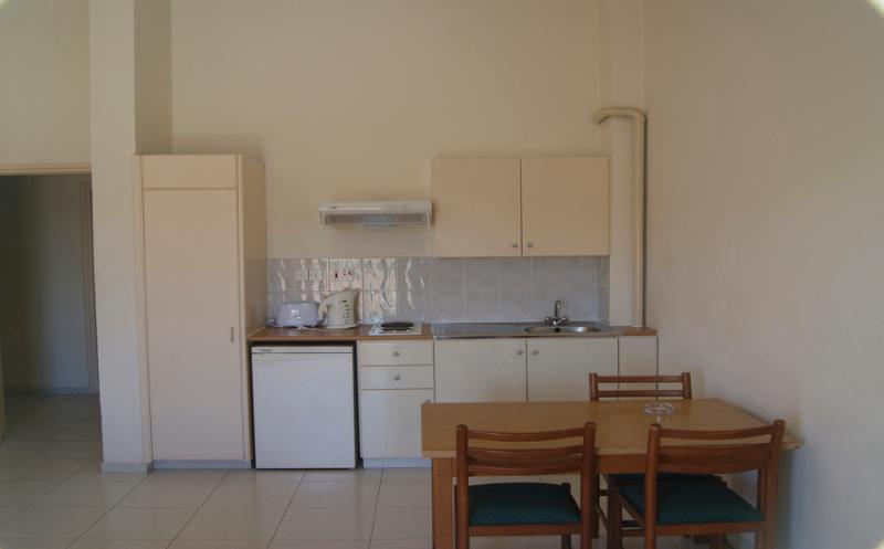 פרוטאראס Mandalena Hotel Apartments מראה חיצוני תמונה