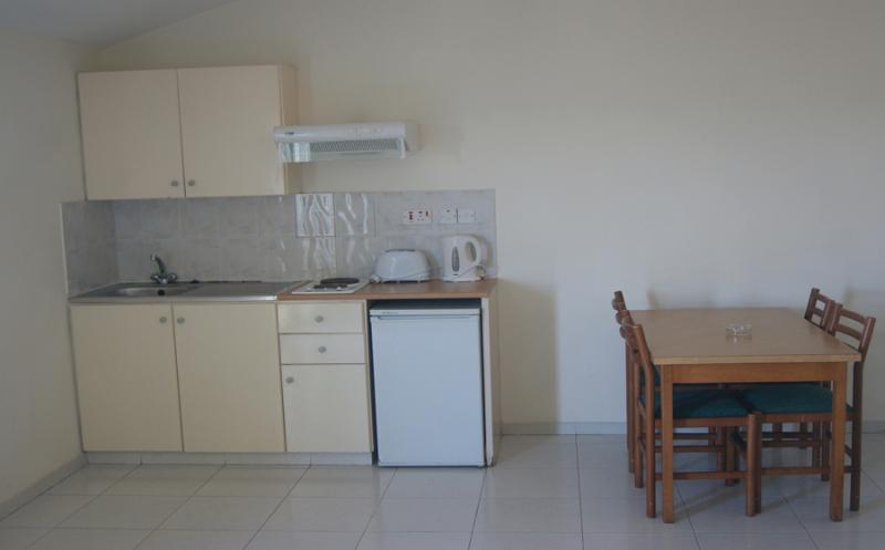 פרוטאראס Mandalena Hotel Apartments מראה חיצוני תמונה