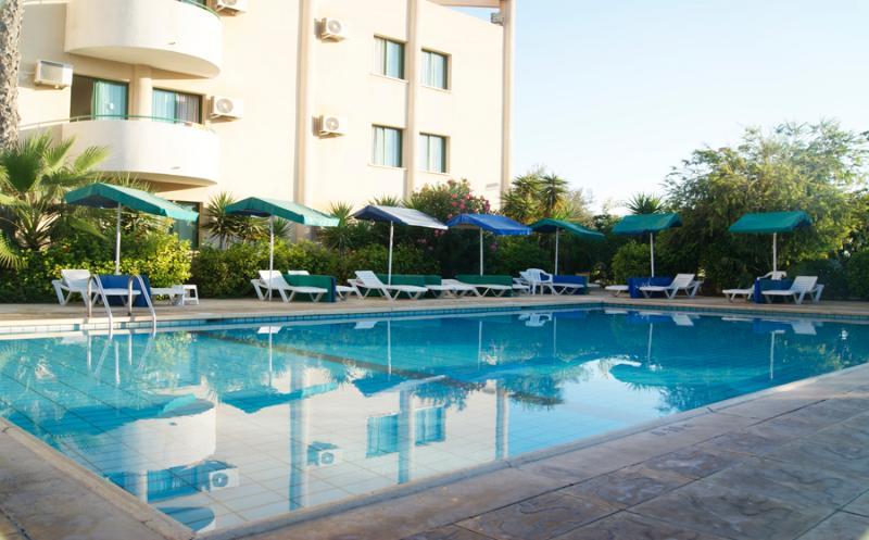 פרוטאראס Mandalena Hotel Apartments מראה חיצוני תמונה
