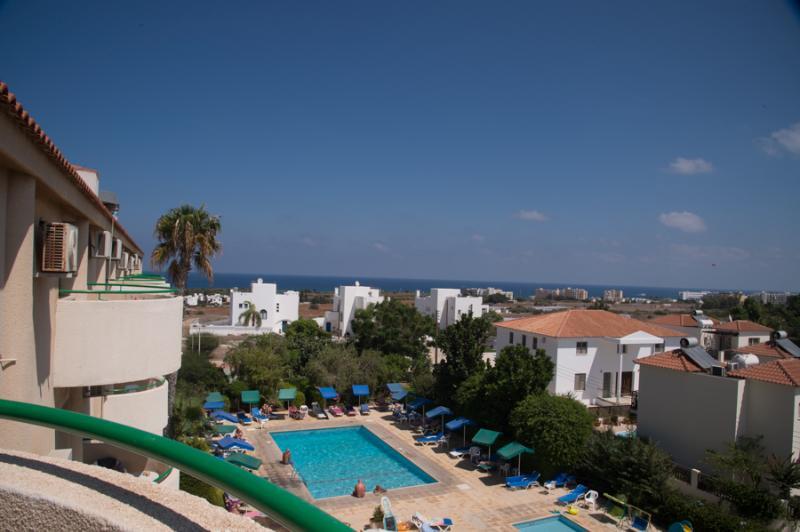 פרוטאראס Mandalena Hotel Apartments מראה חיצוני תמונה
