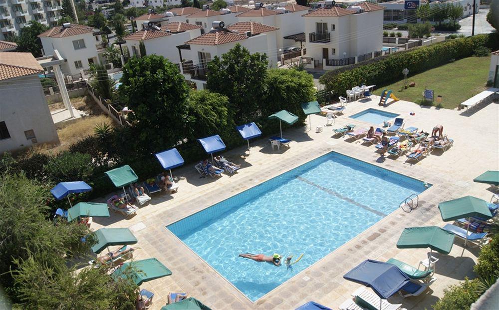 פרוטאראס Mandalena Hotel Apartments מראה חיצוני תמונה