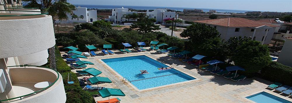 פרוטאראס Mandalena Hotel Apartments מראה חיצוני תמונה