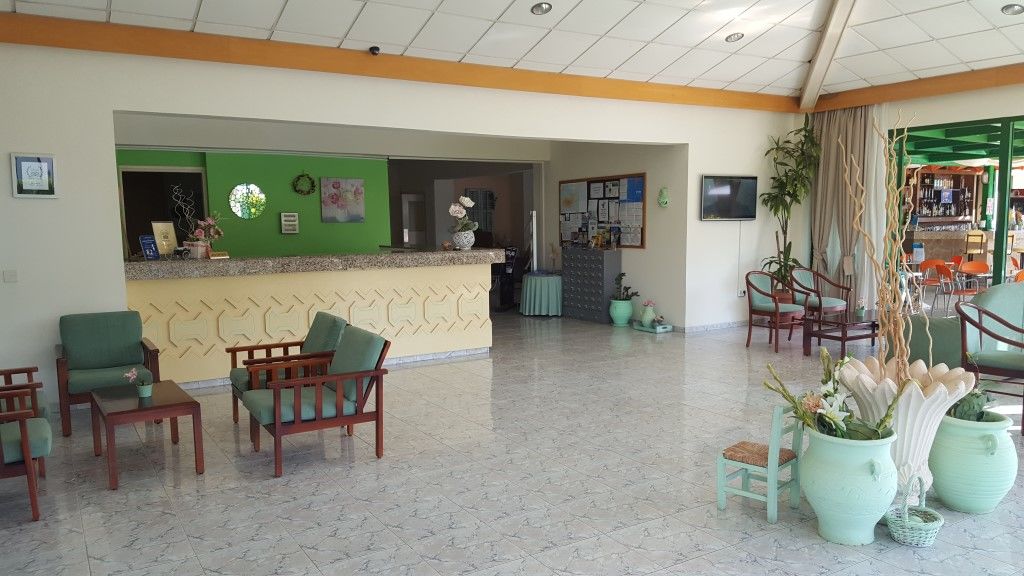 פרוטאראס Mandalena Hotel Apartments מראה חיצוני תמונה